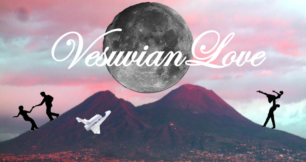 Vesuvian Love